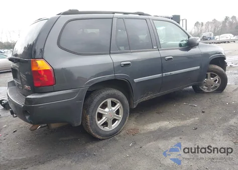 2007 GMC Envoy Slt z USA, uszkodzony, nr VIN 1GKDS13SX72264151